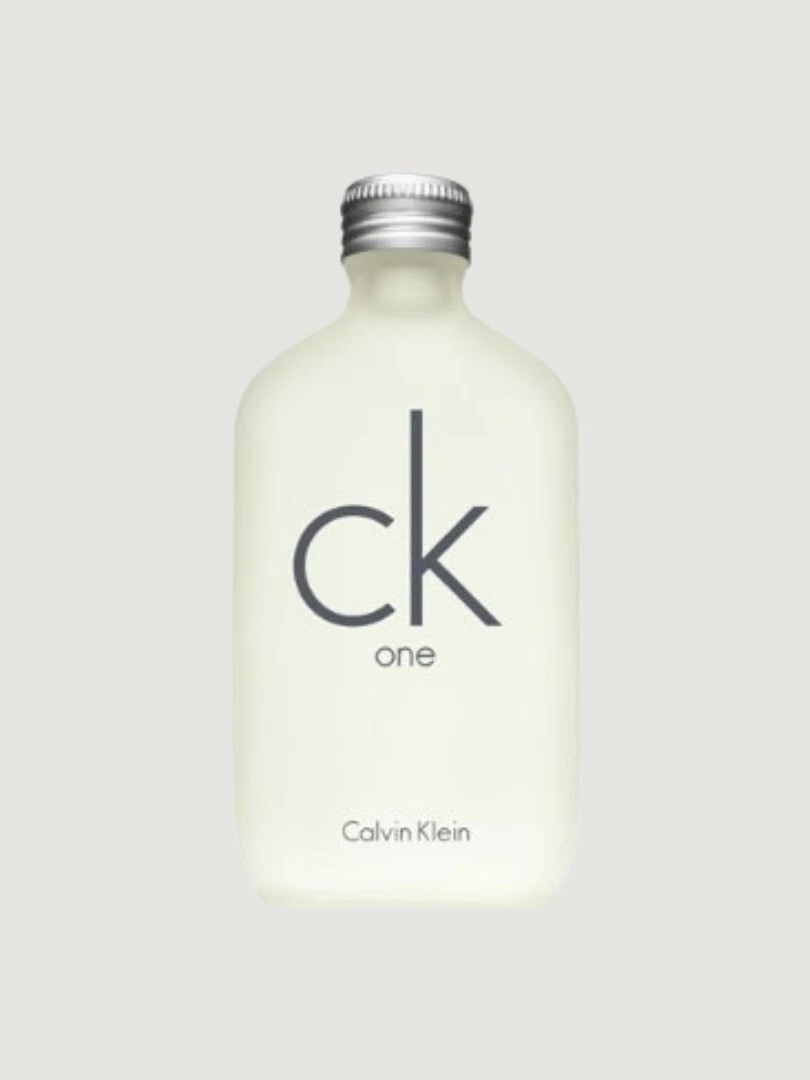 Calvin Klein｜one 中性淡香水