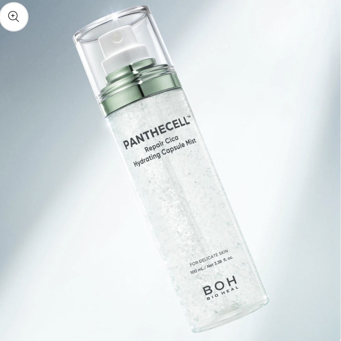 BIOHEAL BOH  泛醇積雪草修護補水膠囊噴霧100ml