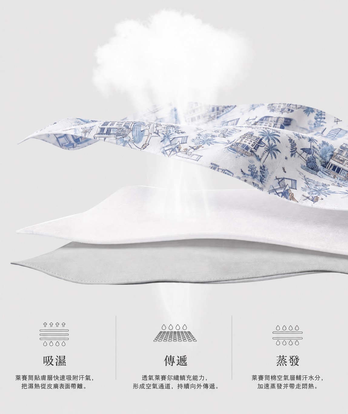🌿𝐃𝐎𝐌𝐈𝐀𝐌𝐈𝐀 3.0升級版 涼感夏被