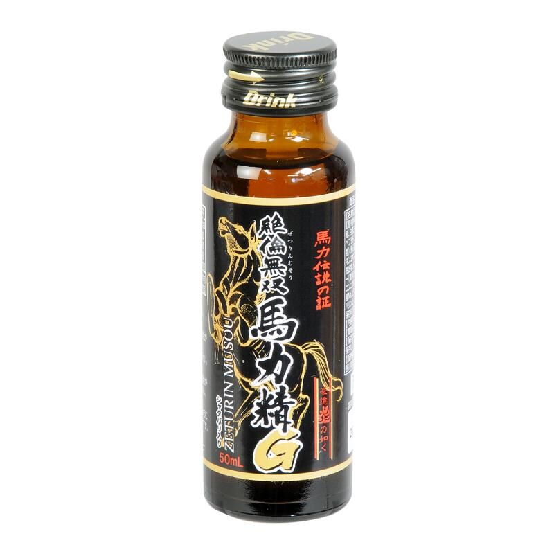 HoKoen 絕倫無雙馬力精G 強效型 壯陽飲品+丸