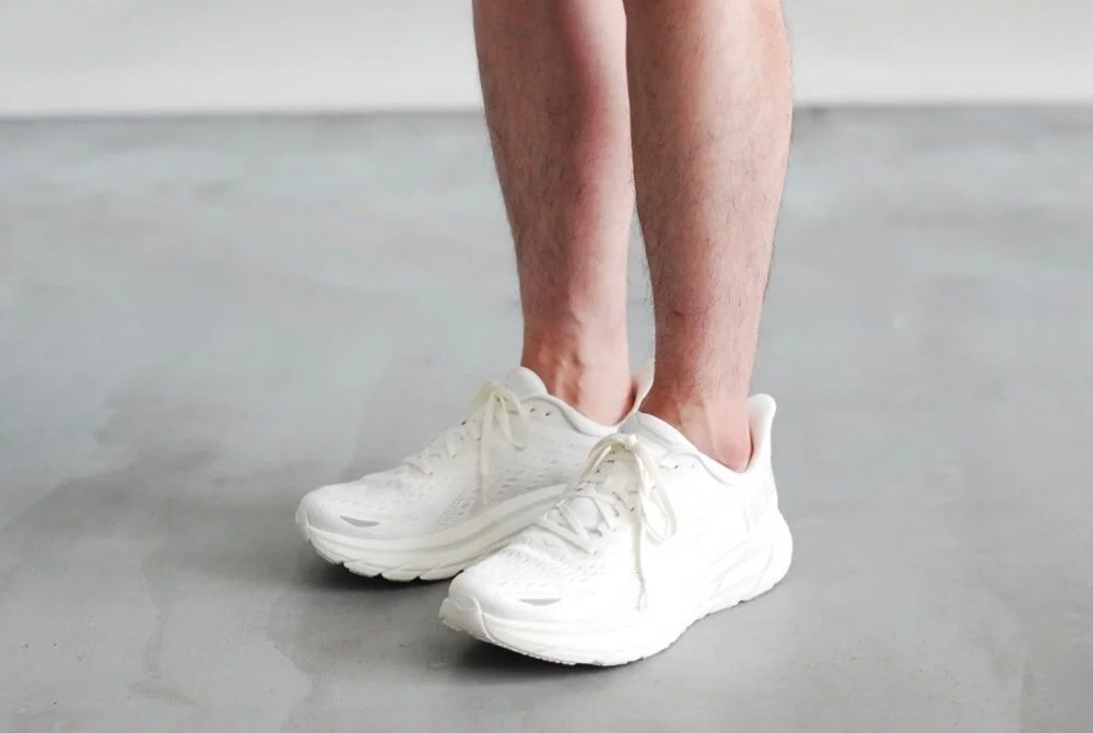 [現貨] Men's Hoka One One Clifton 8 Sneaker