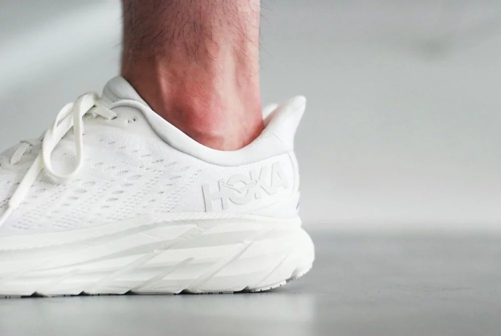 [現貨] Men's Hoka One One Clifton 8 Sneaker
