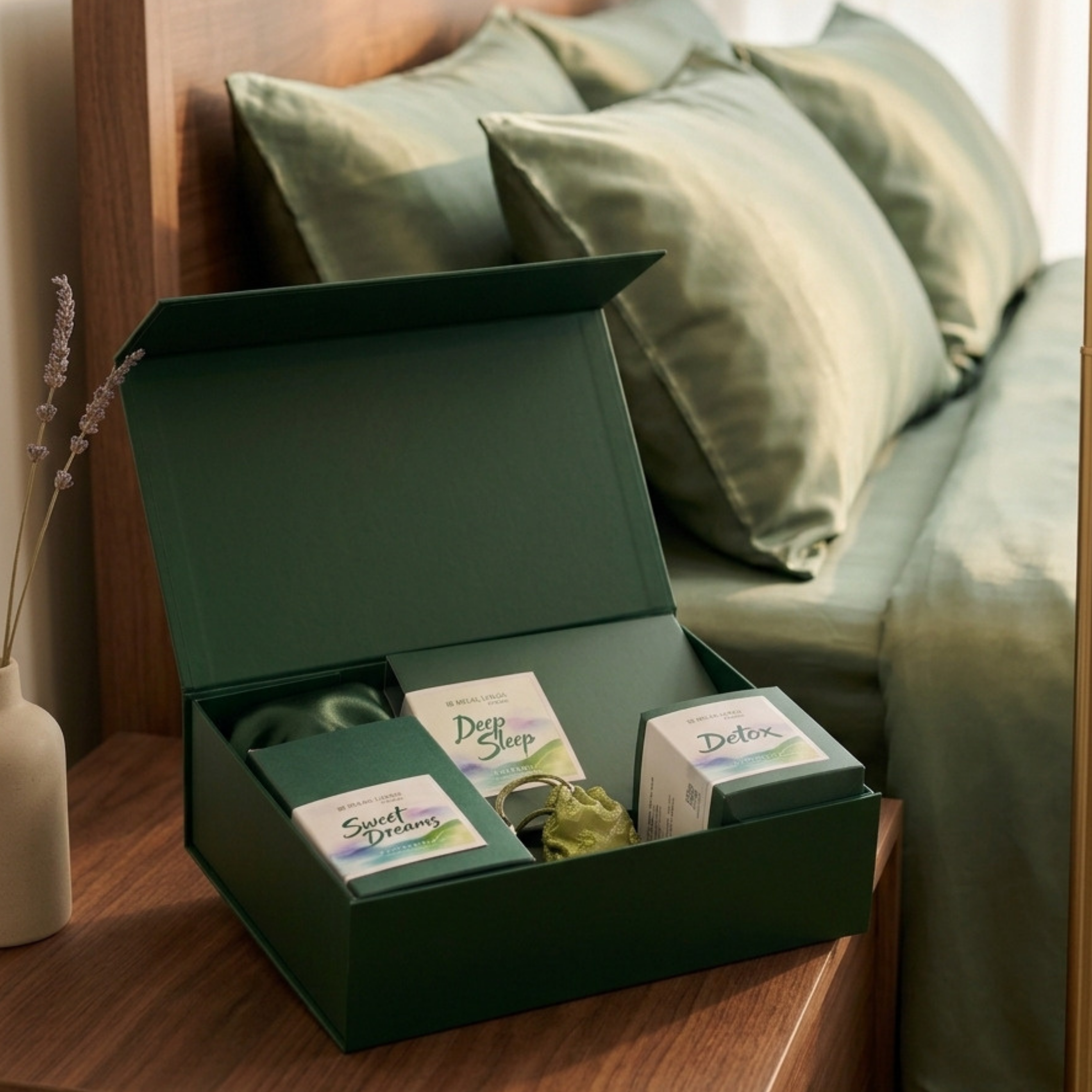 Sleep Tea Ritual Set Sleep Ritual Set