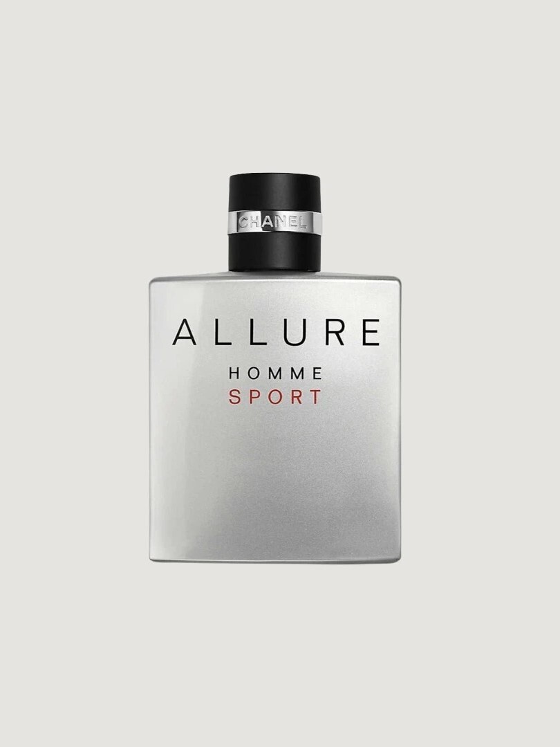 Chanel｜Allure Homme Sport 傾城之魅運動男性淡香水