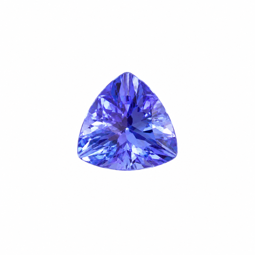 Natural Tanzanite Loose Gemstone