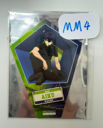Blue Lock 愛空  紙品 #MM4