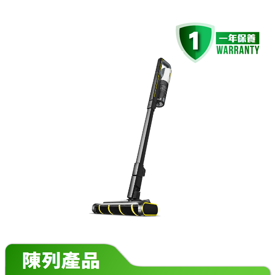 【陳列產品】Karcher 德國高潔 VCS5 Cordless 雙滾筒無線吸塵機