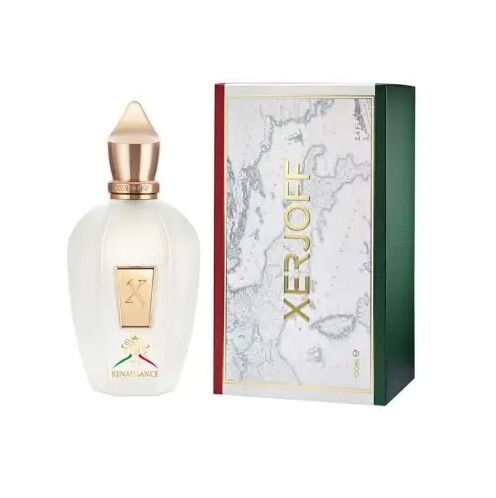 Xerjoff XJ 1861 Renaissance Unisex EDP 100ML(Barcode: 8033488155063)