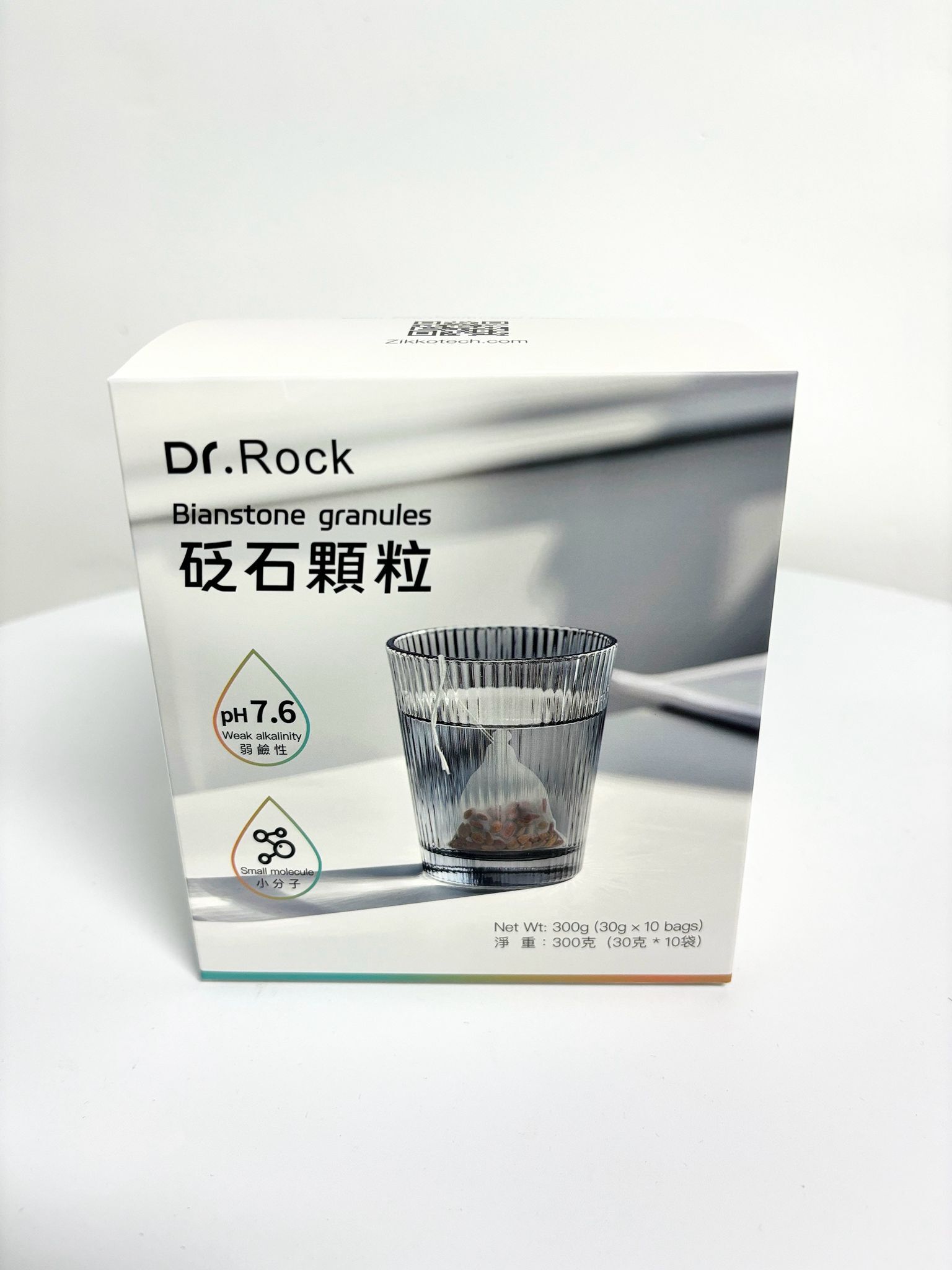 0604DR05-DRROCK-HEALTH-砭石顆粒30g*10包/盒（A5）