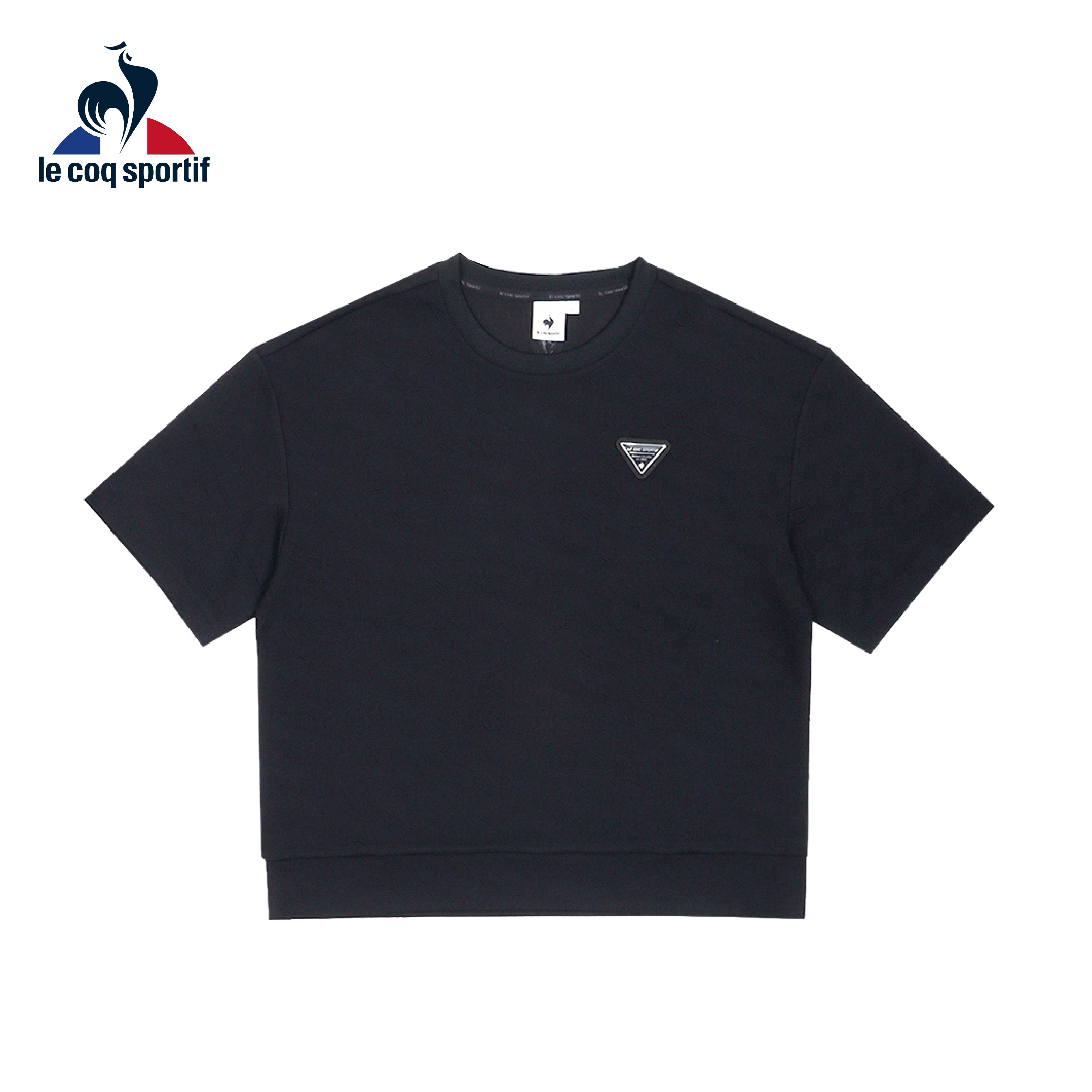 LE COQ SPORTIF 法國公雞 短袖T-shirt 中性款 (2色) 10MXX23301