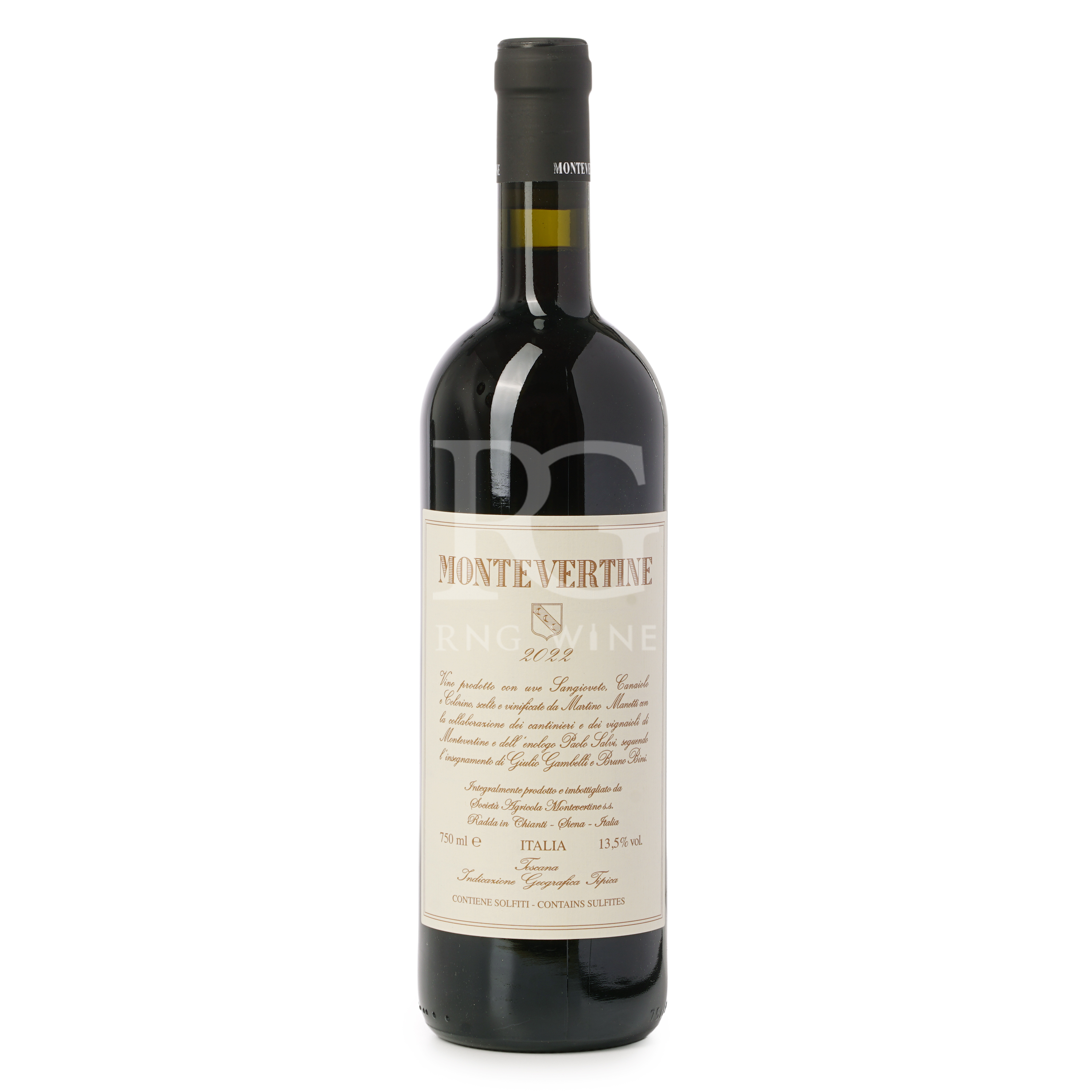 Montevertine 2022 (RP96)