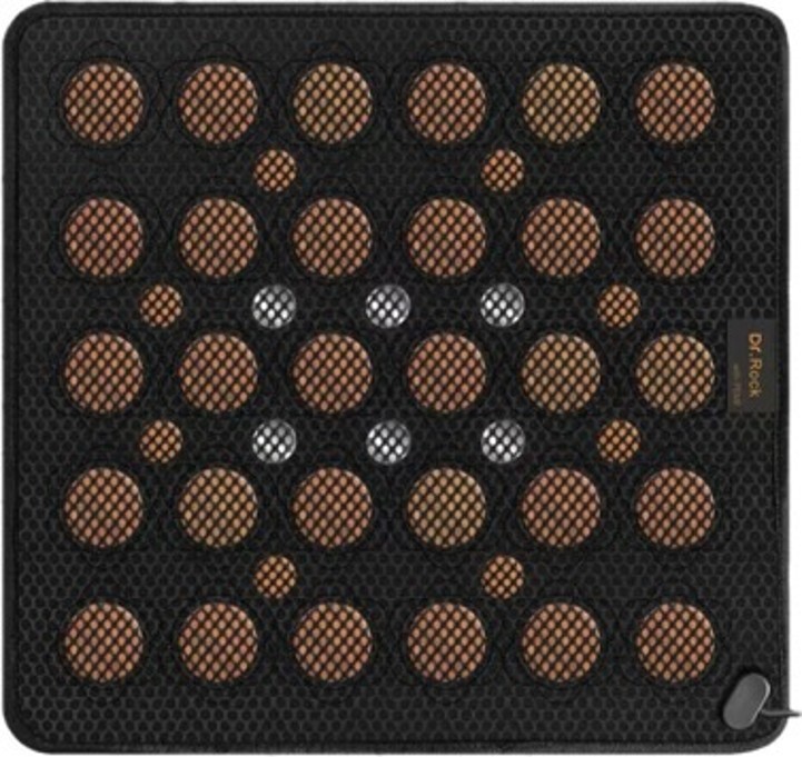 0604DR07-DRROCK-HEALTH-*新品*溫陽百變墊 專業版[送砭石顆粒 一盒]（A7）