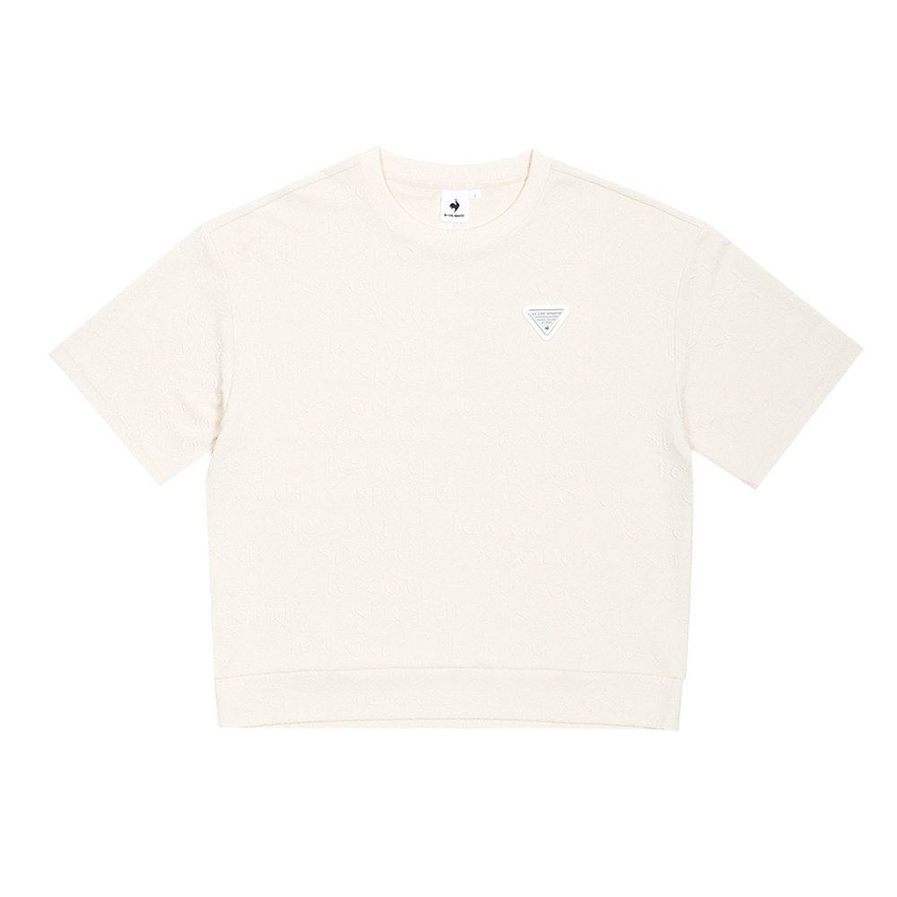 LE COQ SPORTIF 法國公雞 短袖T-shirt 中性款 (2色) 10MXX23301