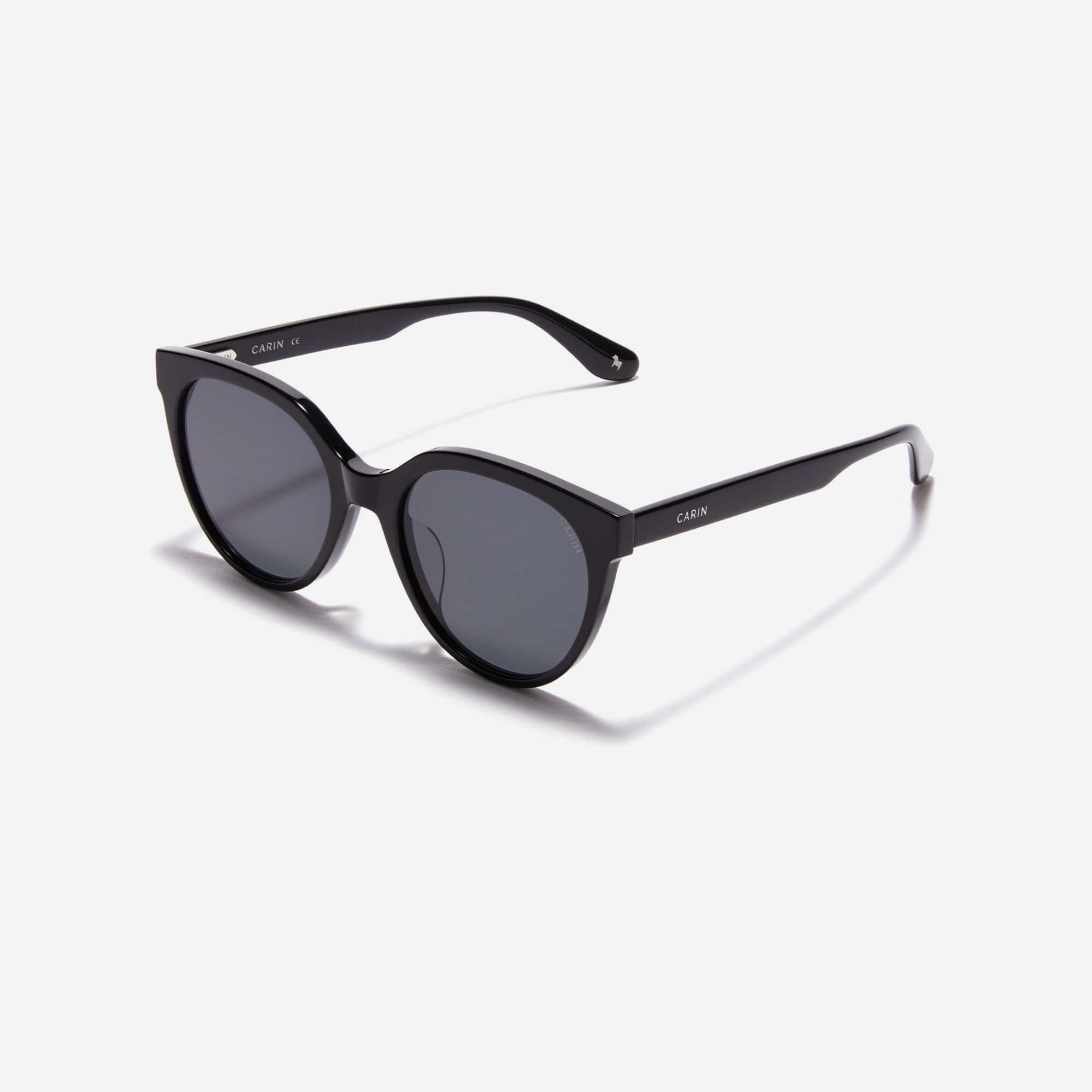 CARIN 醋酸纖維貓眼太陽眼鏡