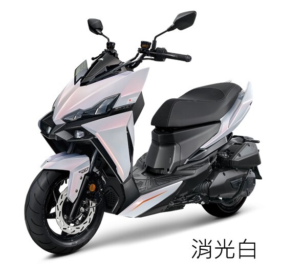 新車展示 SYM DRG BT 電推版