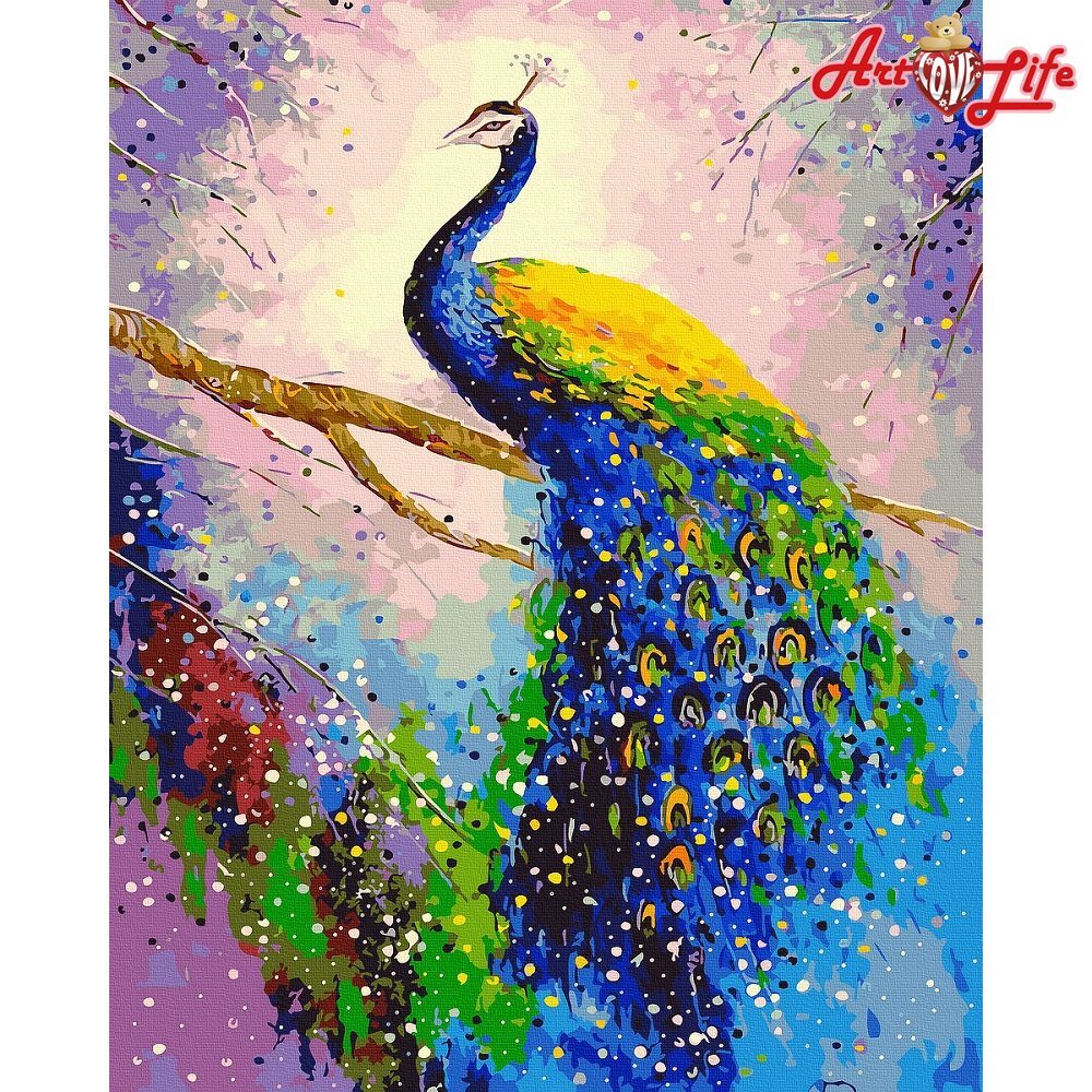 【DTR254】 飛黃騰達 50*65cm