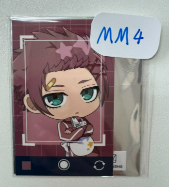 Blue Lock  冴 A 拍立得#MM4