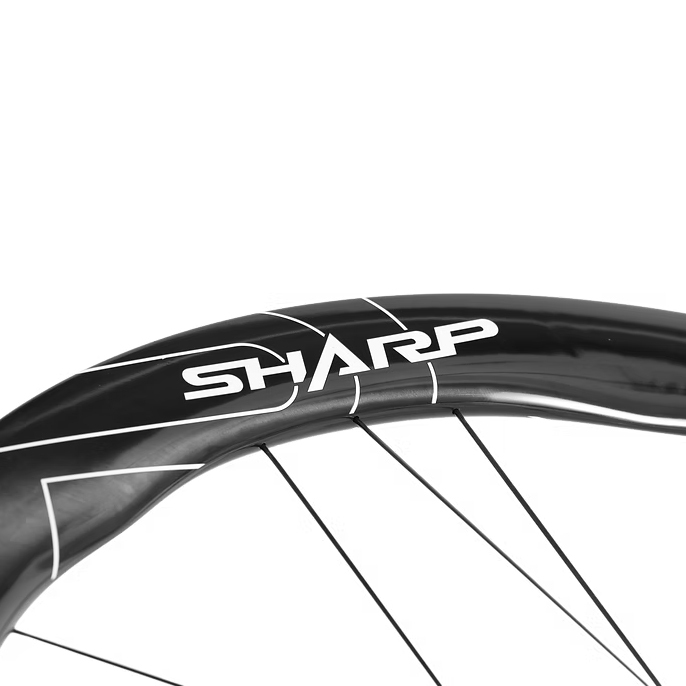 PERTUAL SHARP PRO 47/58 Disc 碳纖維公路車輪組
