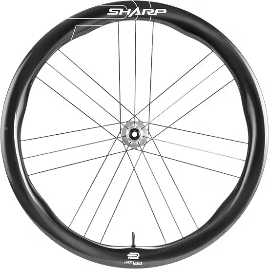 PERTUAL SHARP PRO 47/58 Disc 碳纖維公路車輪組