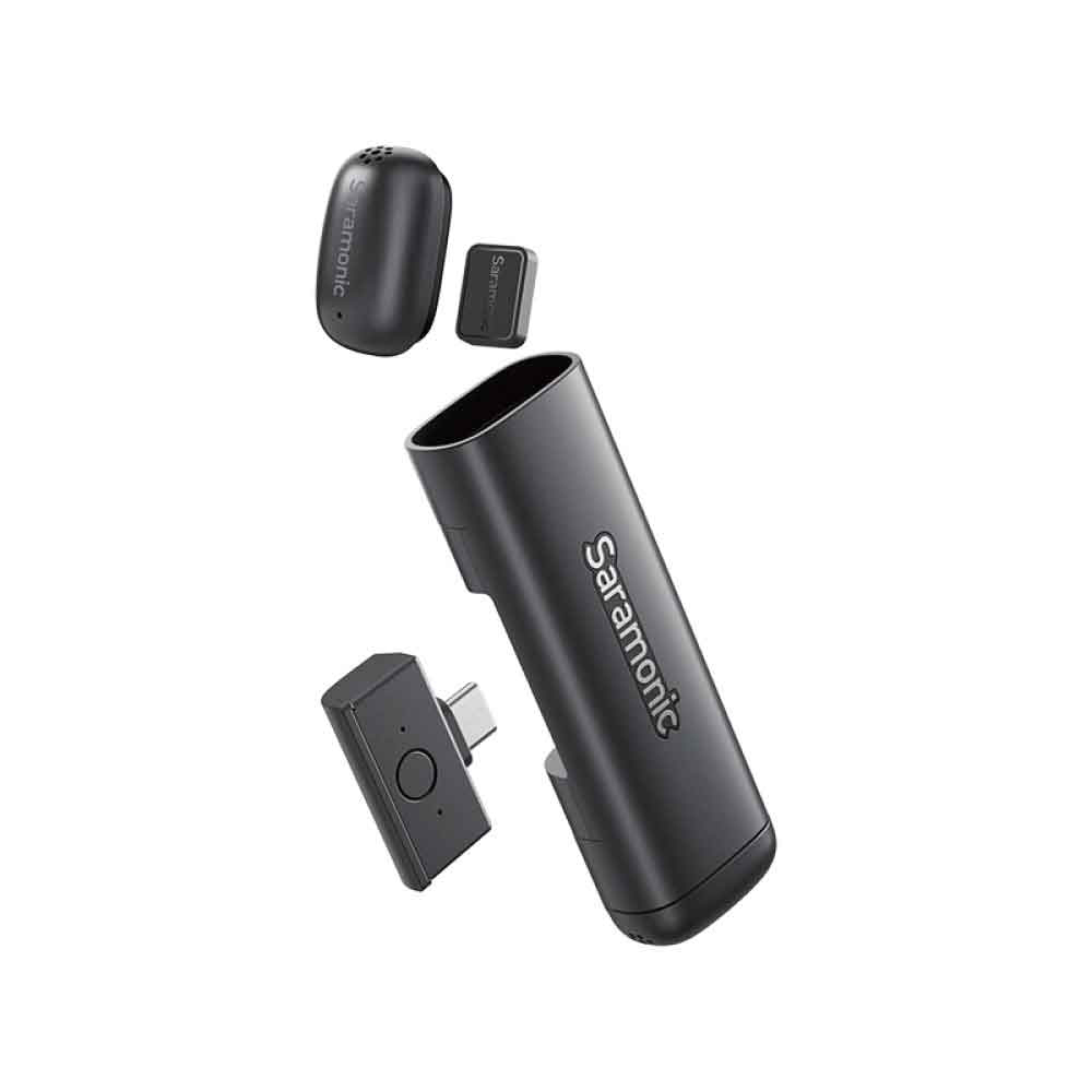 Saramonic楓笛 Air SE-01  迷你一對二  無線麥克風