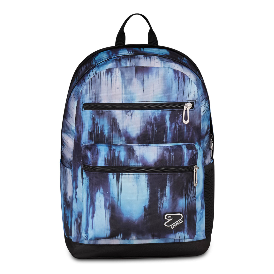 Seven® 雙面背包/書包 The Double Reversible Backpack - Cold Winter