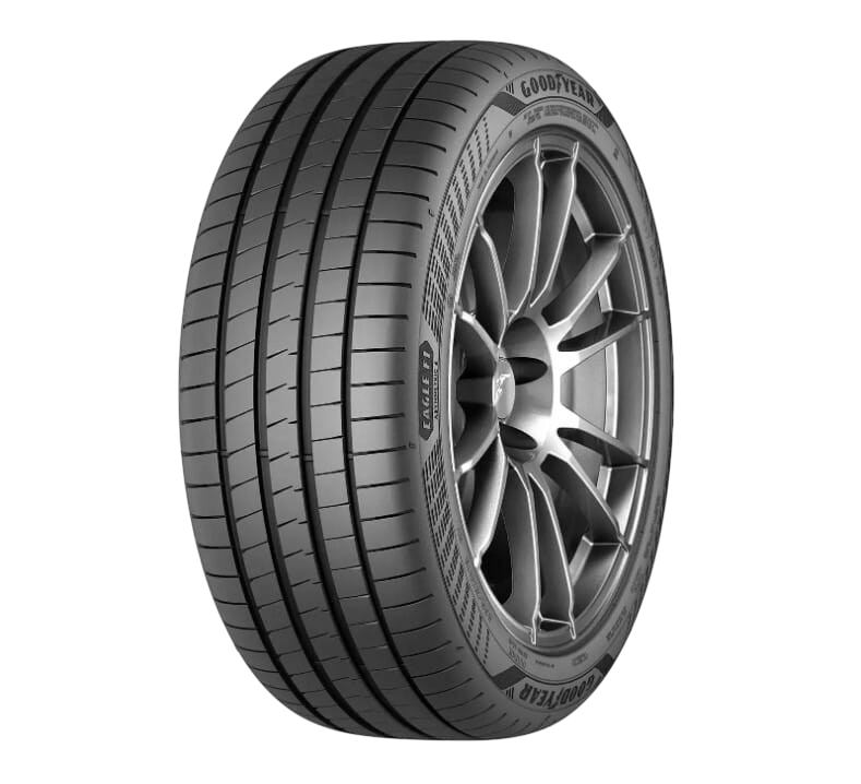 【GOODYEAR 固特異】 輪胎 F1 A6 EV  235/40/18 轎車胎 二入組