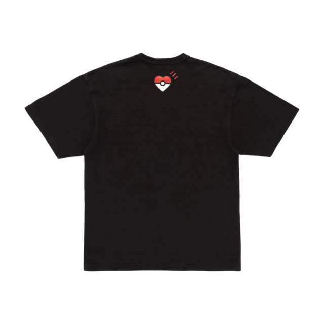 Human Made x Pokemon Graphic Tee #3 - Black | XX31TE022