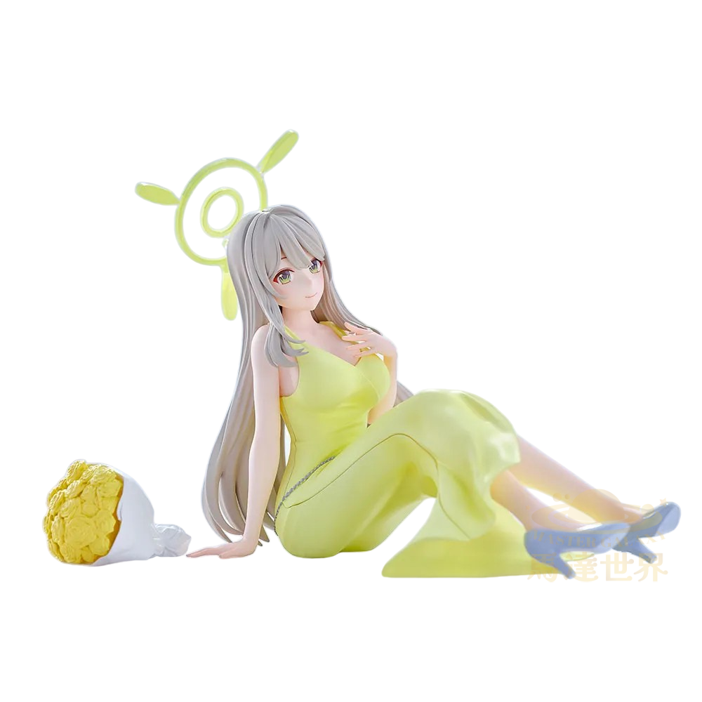 蔚藍檔案 Yumemirize 十六夜野乃美 手辦