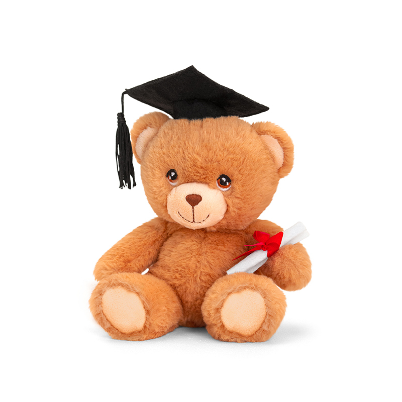 Keel Toys Keeleco Graduation Bear 畢業小熊