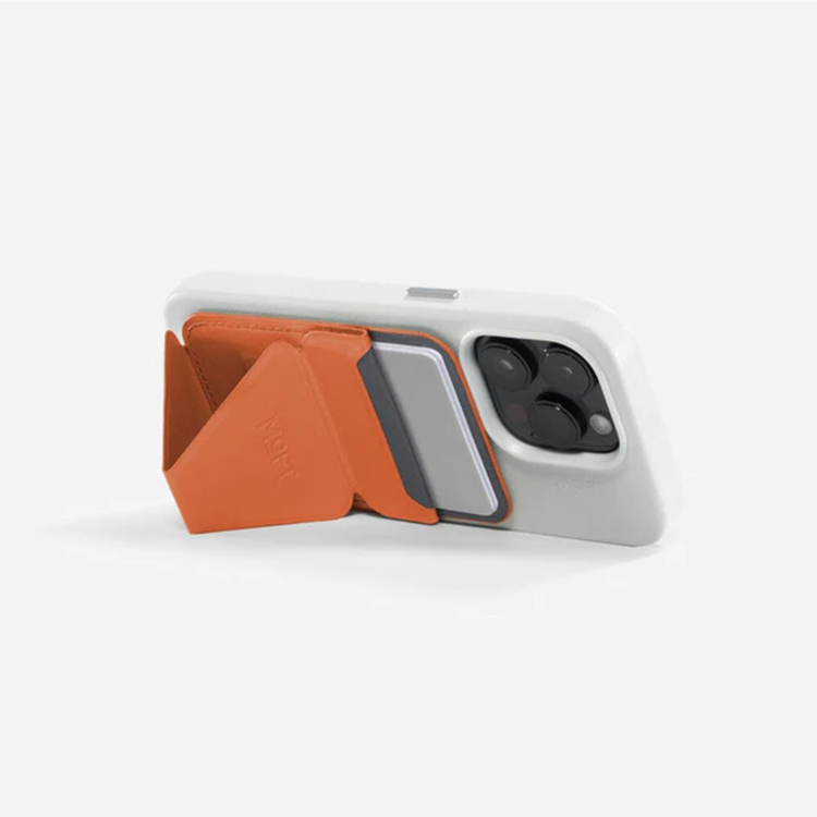 MOFT Snap-on Phone Stand & Wallet MOVAS - MagSafe Compatible