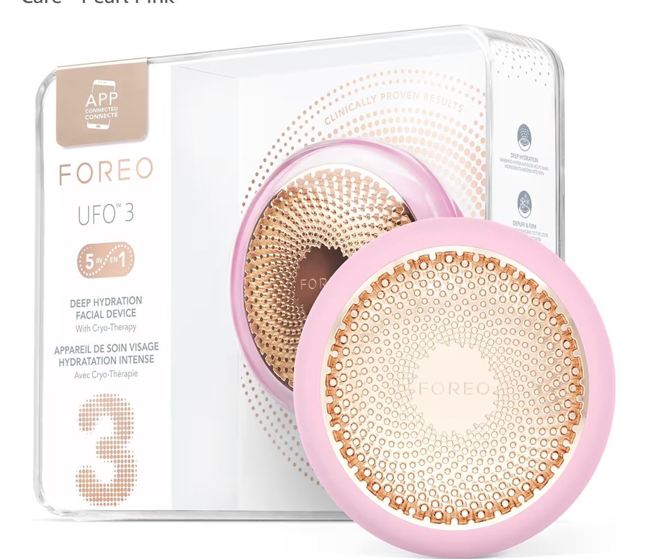 AK065 Foreo UFO™ 3 智臻面膜儀