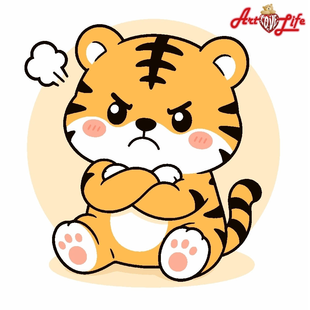 【AQ027】KUSO動物園_ 小奶虎