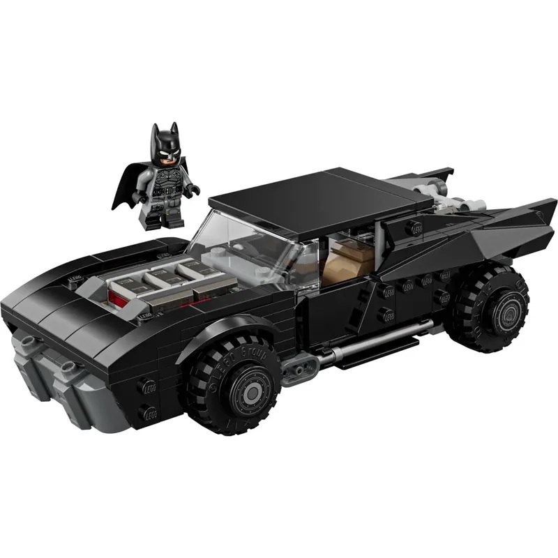 【玩具研究中心】LEGO 樂高 DC 超級英雄 蝙蝠車 76332
