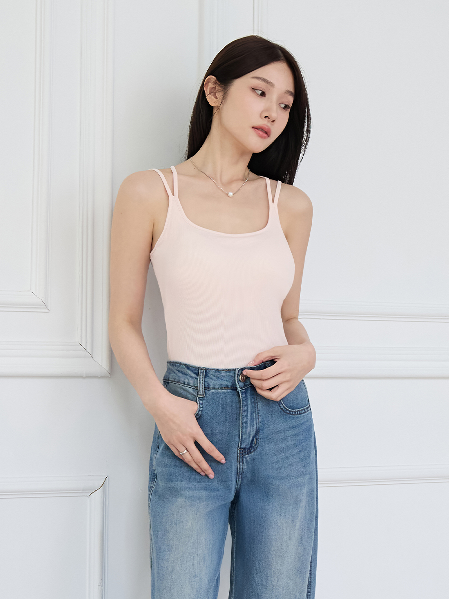 雙肩帶Y字美背小可愛（2832）