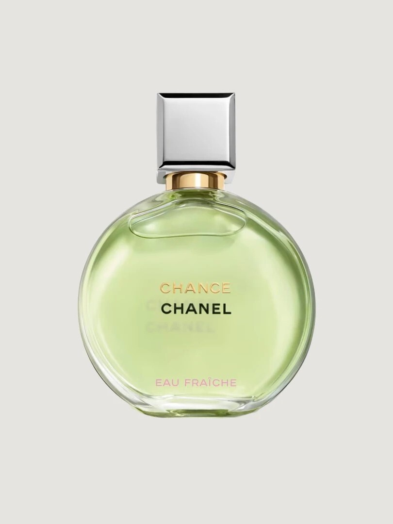 Chanel｜Chance 綠色氣息女性淡香水