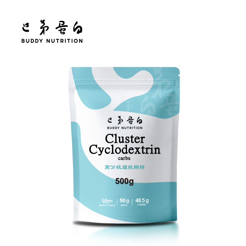 [巴弟蛋白] 高分歧環狀糊精 500g
