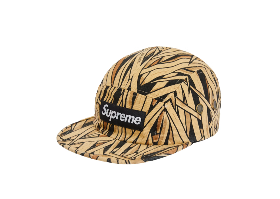 [現貨] Supreme Field Camp Cap | Marsh Camo