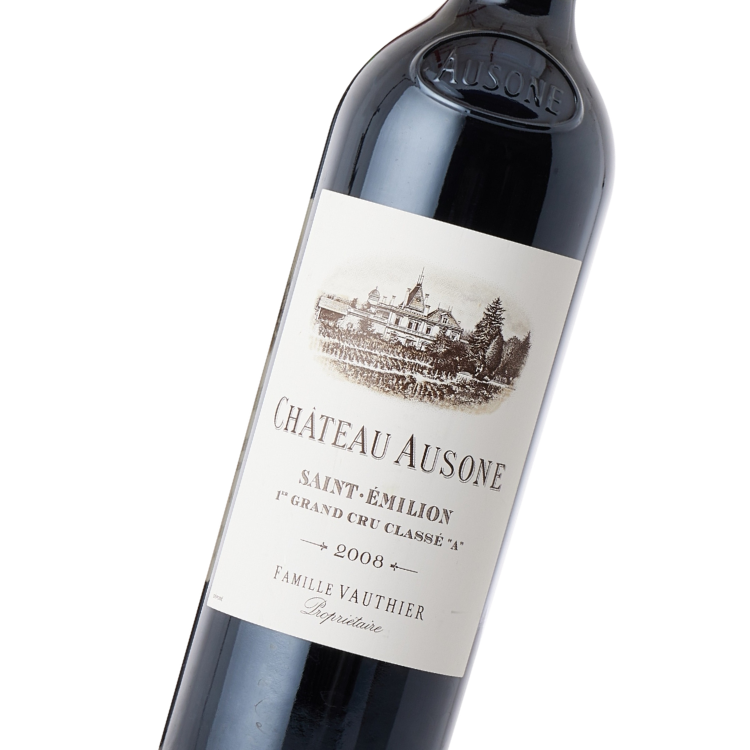 Ausone Premiers Grand Cru Classe A I Wine Time
