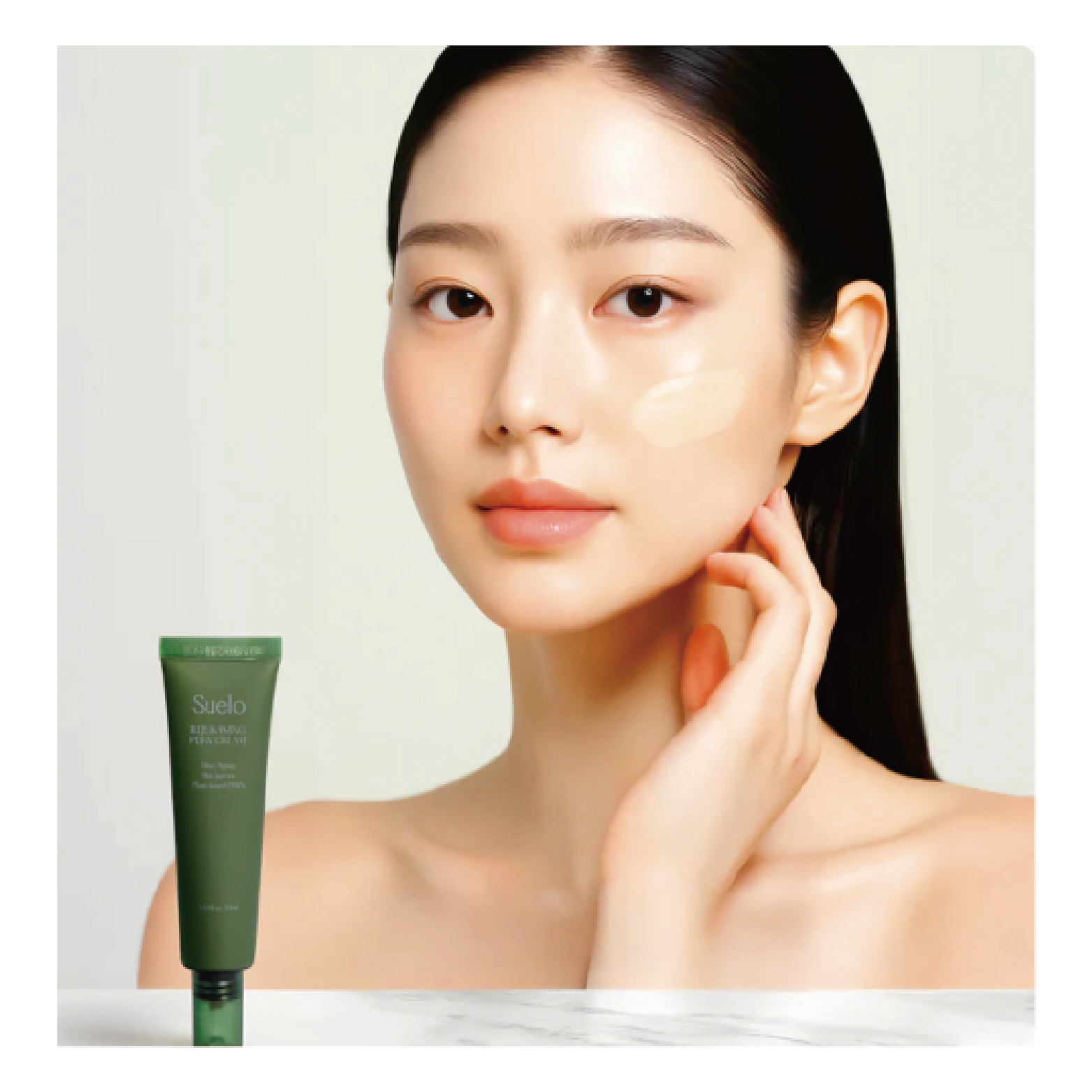 SUELO Reju Calming PDRN Cream 30ml