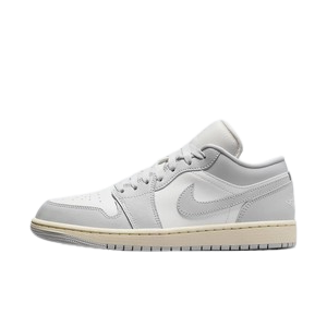 AIR JORDAN 1 LOW W “NEUTRAL GREY” 椰奶灰 女鞋 DC0774-103