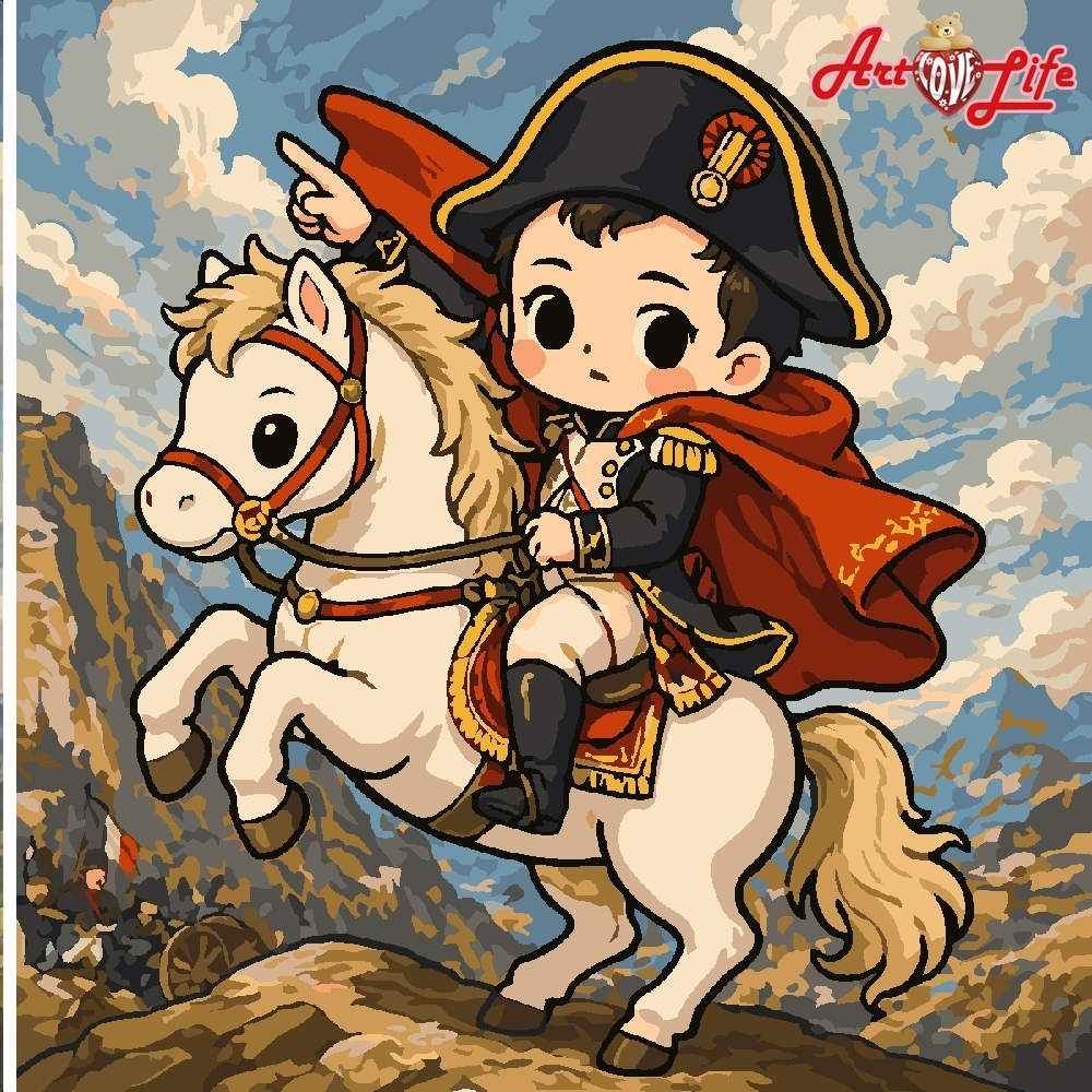 【AQ041】拿破崙
