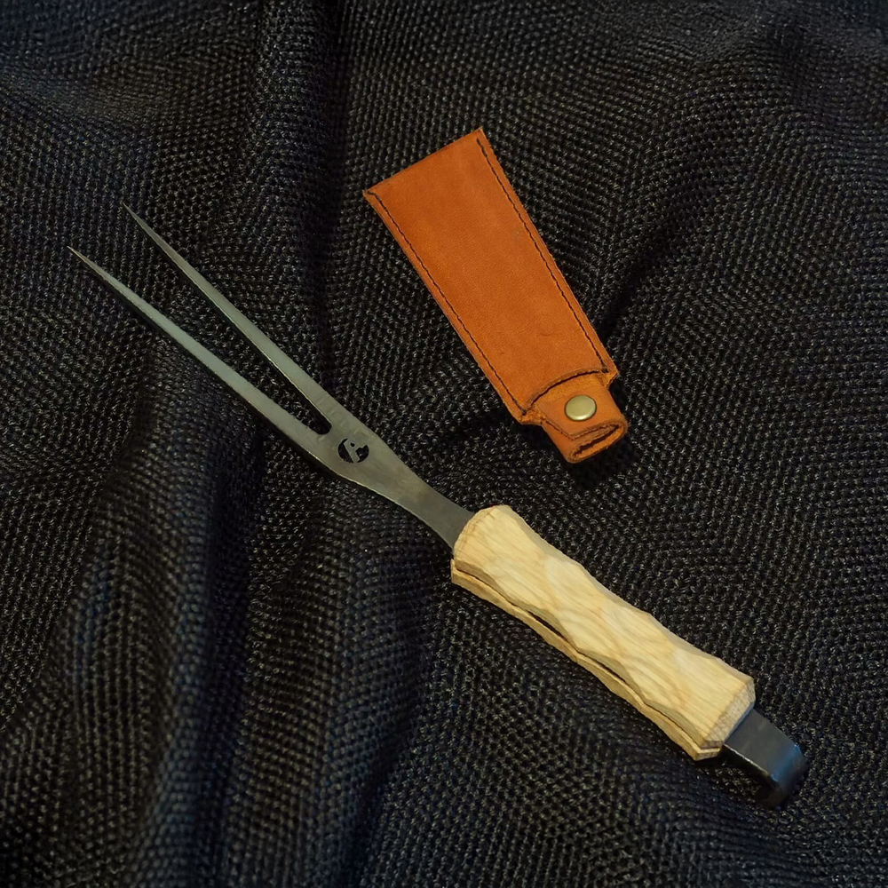 日本Asimocrafts tsuki_s_asi 短肉叉