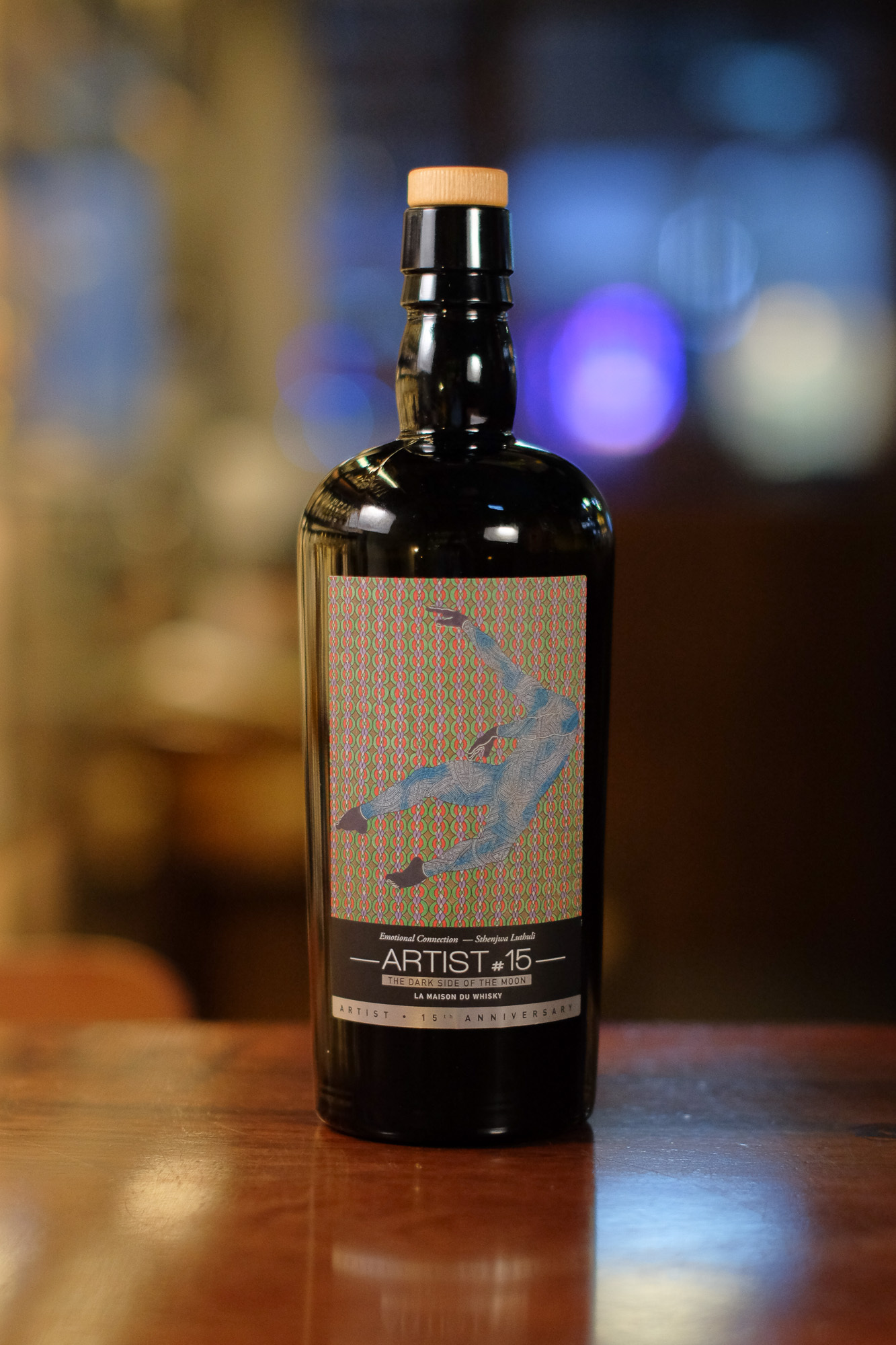 Benrinnes 1997/2025 25YO Artist #15 The Dark Side of the Moon 47.3% LMDW