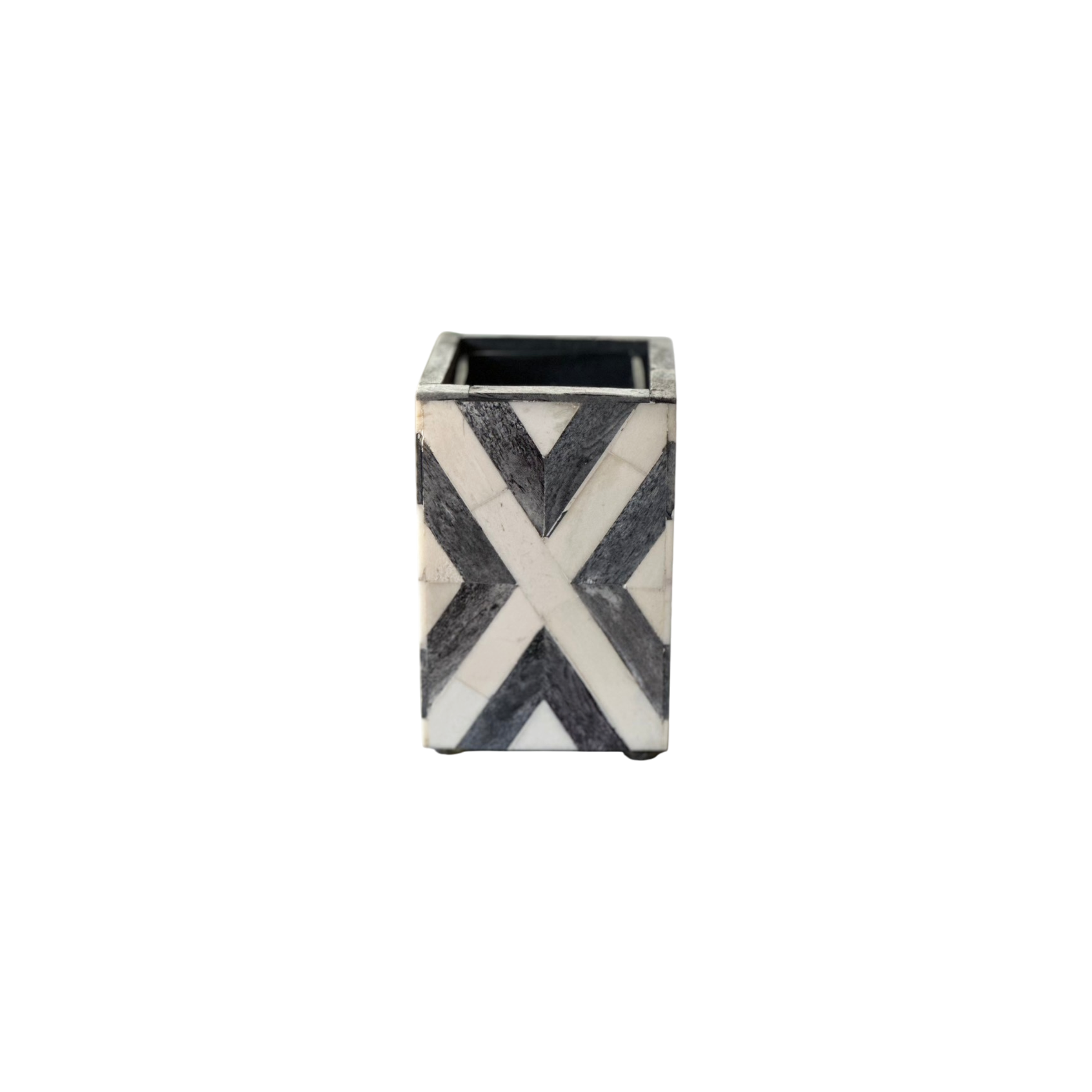 X紋牛骨系列 漱口杯
