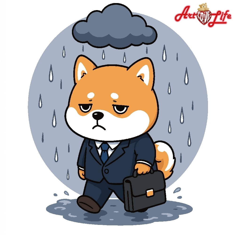 【AQ046】社畜會社_星期一好難