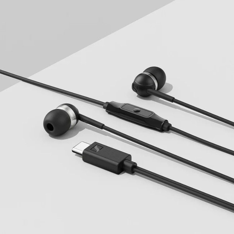 SENNHEISER CX 80U 入耳式耳機