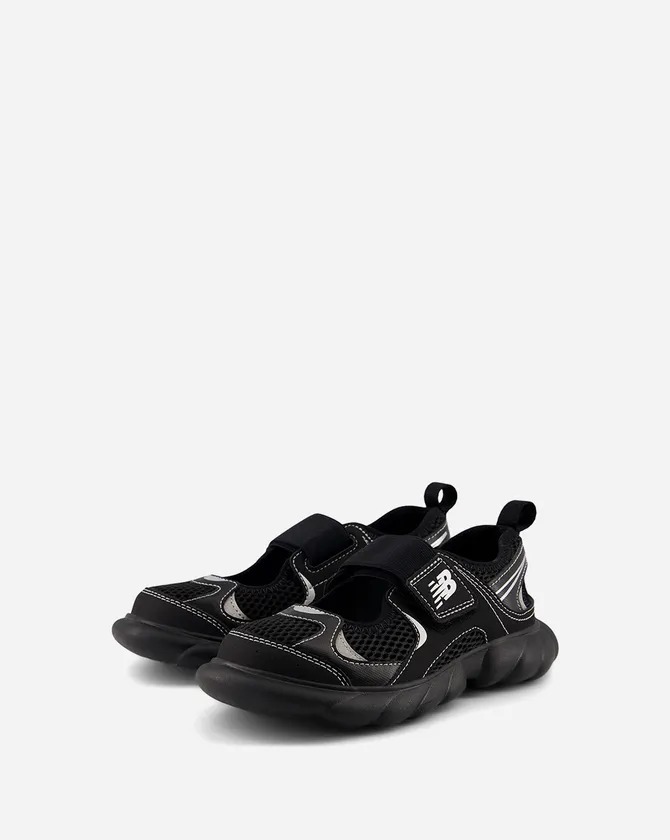 現貨|New Balance 230 大童裝GS G23022S 黑色