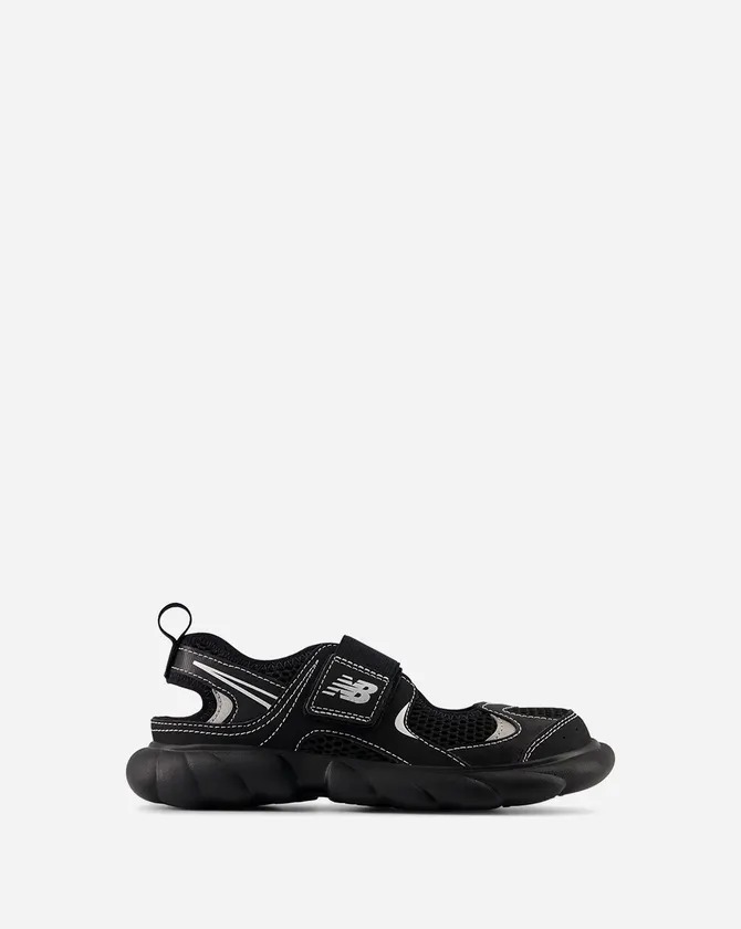 現貨|New Balance 230 大童裝GS G23022S 黑色