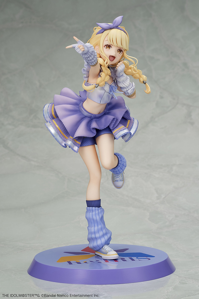27年8月 DesignCOCO 學園偶像大師 Re;IRIS 藤田言音 PVC