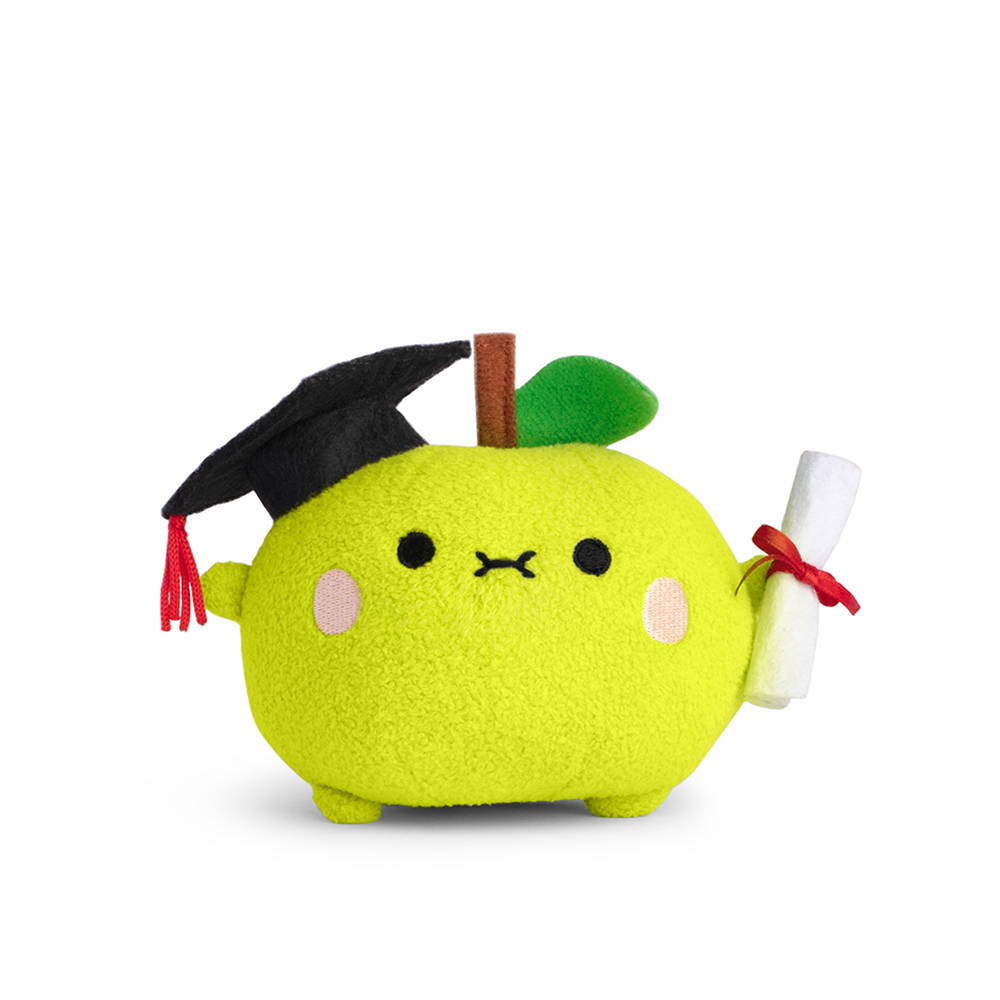 noodoll Graduation Riceapple 畢業綠蘋果娃娃